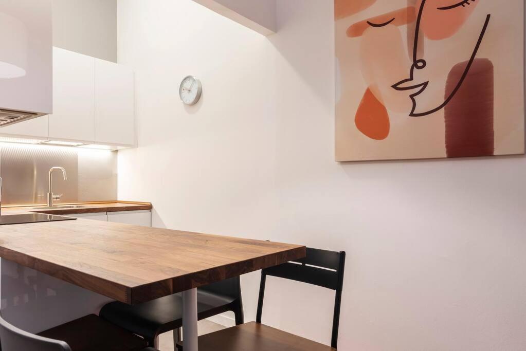 Апартаменты Loft In Zona Buonarroti Милан Экстерьер фото