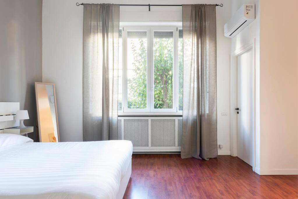Апартаменты Loft In Zona Buonarroti Милан Экстерьер фото