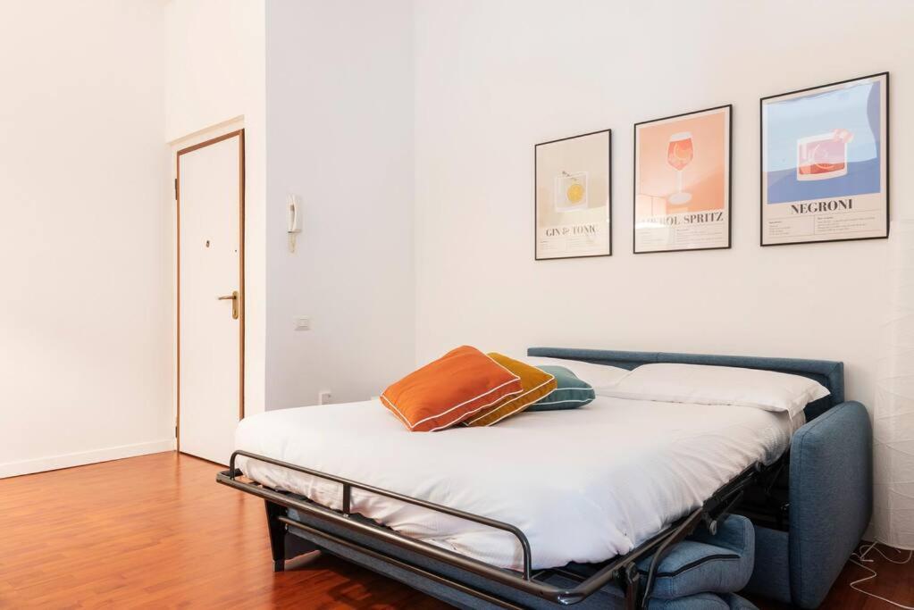 Апартаменты Loft In Zona Buonarroti Милан Экстерьер фото
